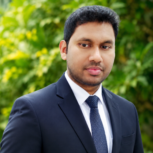 Dr Durga Prakash M