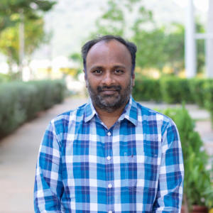 Dr Mahesh Kumar Ravva