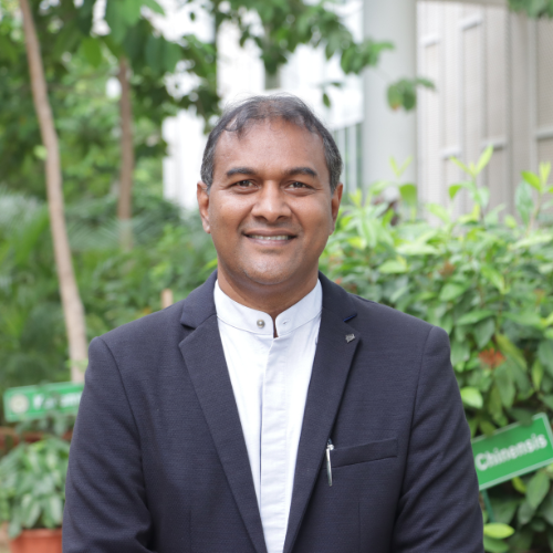 Prof. Anil K Suresh