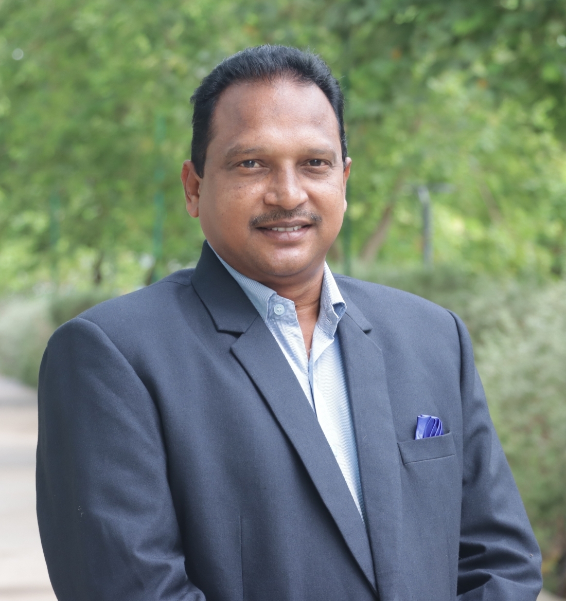 Dr Kanaparthi Suresh Kumar