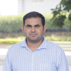 Dr Ajay Bhardwaj