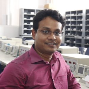 Dr Anirban Ghosh