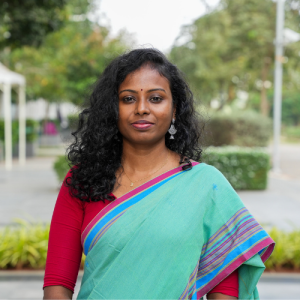 Dr Saranya Antony A SRM-AP