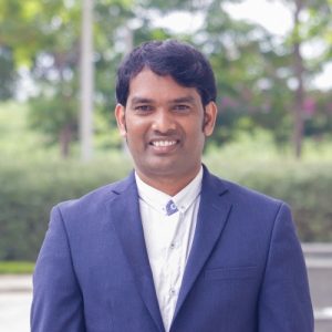 Dr Satheesh Ellipilli