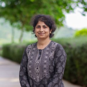 Dr Sudeshna Saha