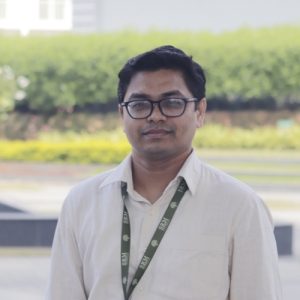 Dr Tarkeshwar Mahto SRM-AP