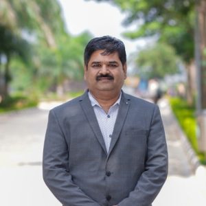 Prof. P Vivekananda Shanmuganathan