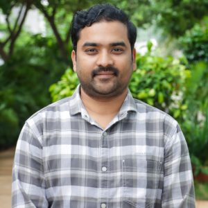 Dr. Teja Krishna Mamidi