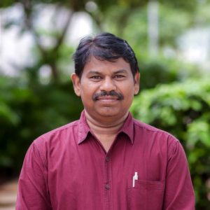 Dr Sudheer Babu Punuri
