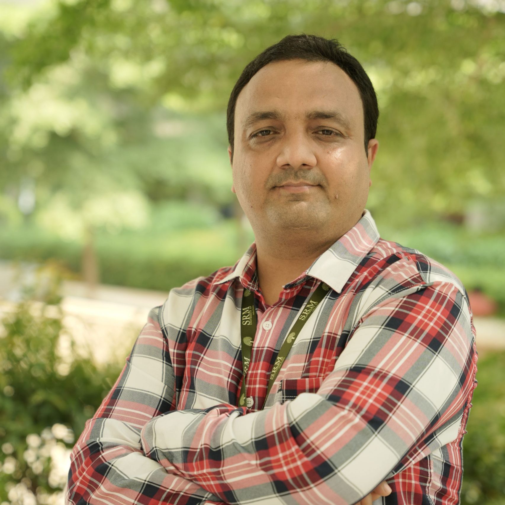Dr Aditya Kumar Sahu