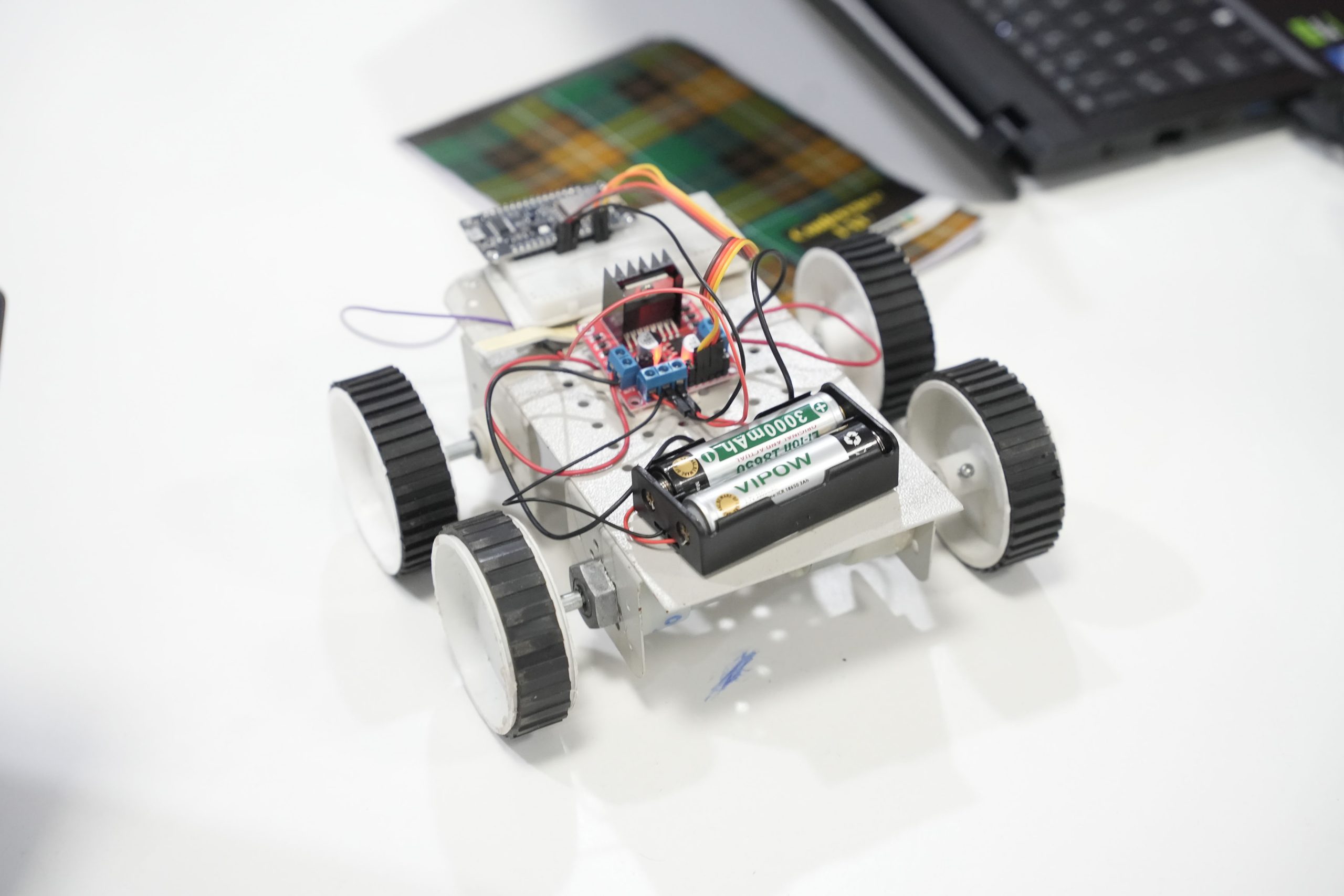 Singularity Student Advanced Lab