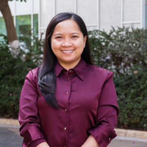Dr Djeane Debora Onthoni
