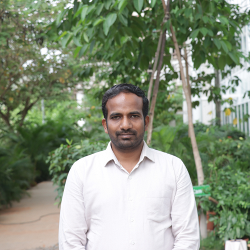 Dr Pravin Kumar