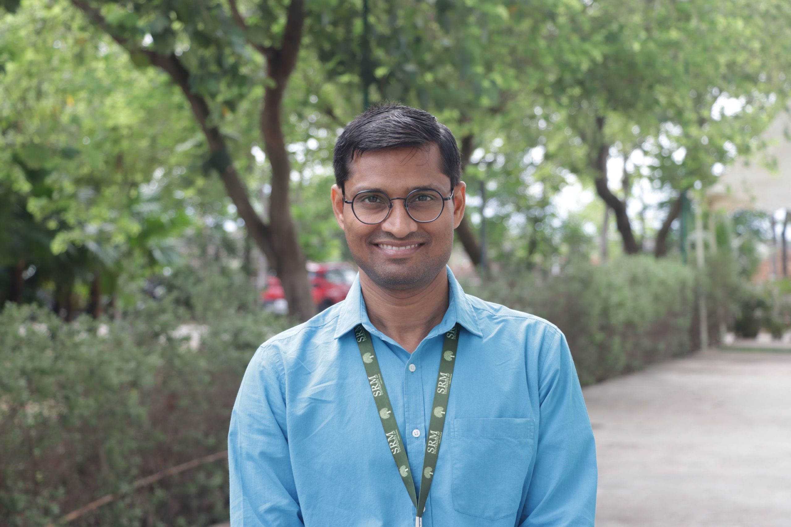 Dr Amit Kumar Kar