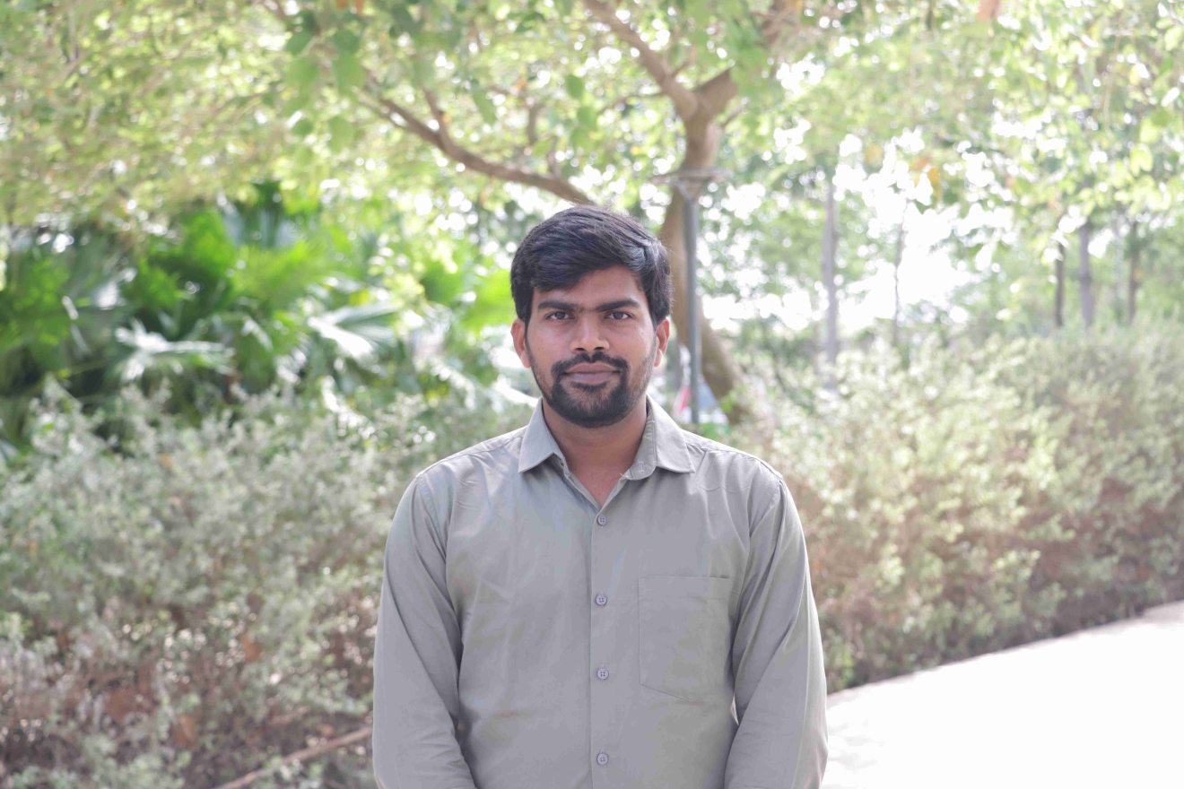 Dr Naganaboina Venkata Ramesh