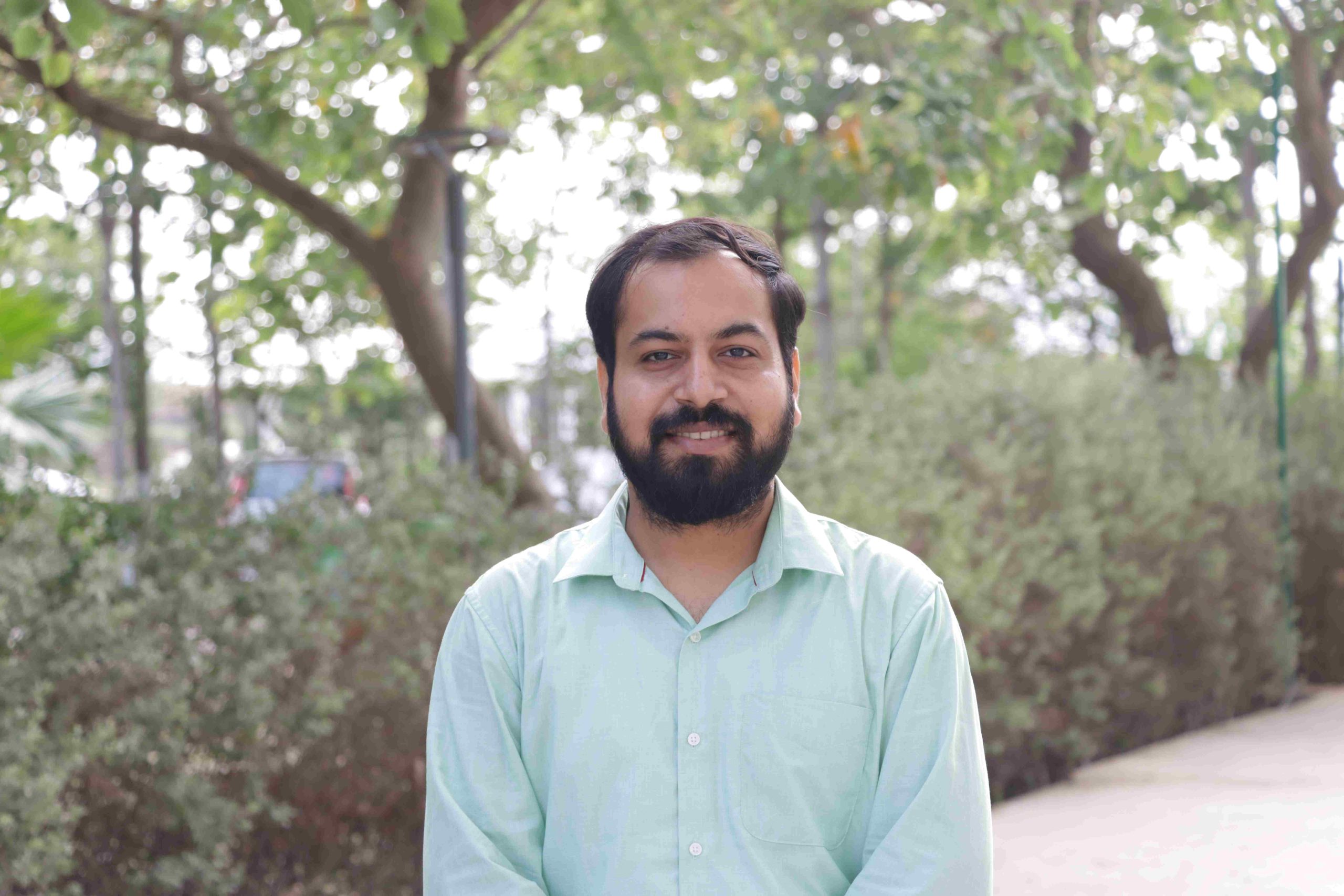 Dr Rishabh Mittal