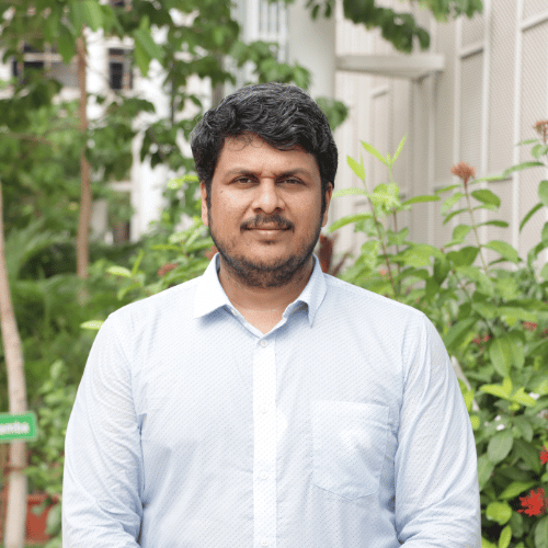 Dr Jayaram K P
