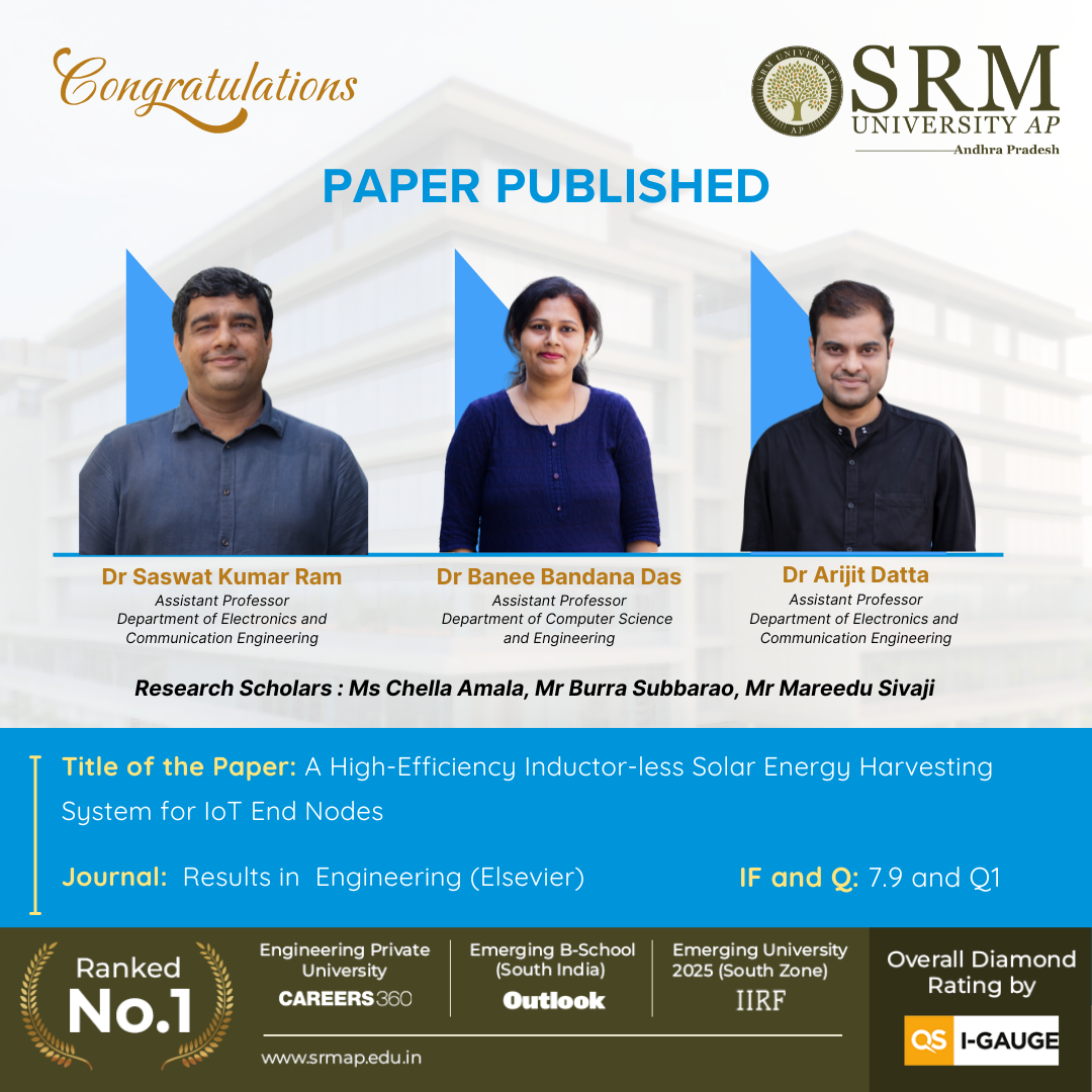 Saswat Kumar Ram research
