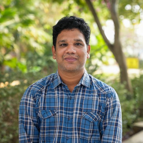 Dr Pudi Dhilleswararao