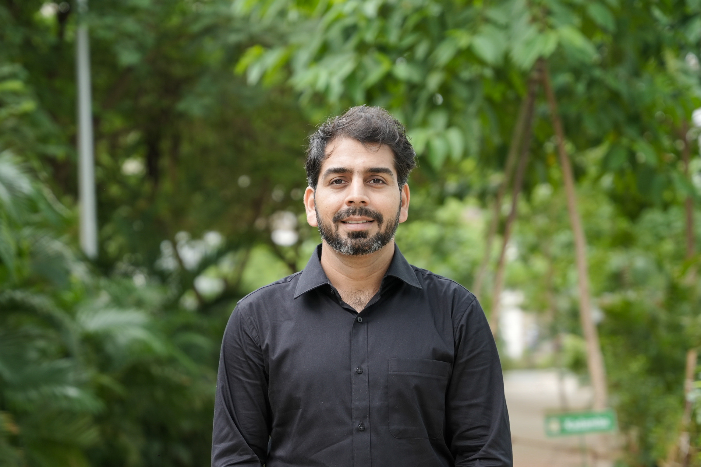 Dr Sunil Kumar