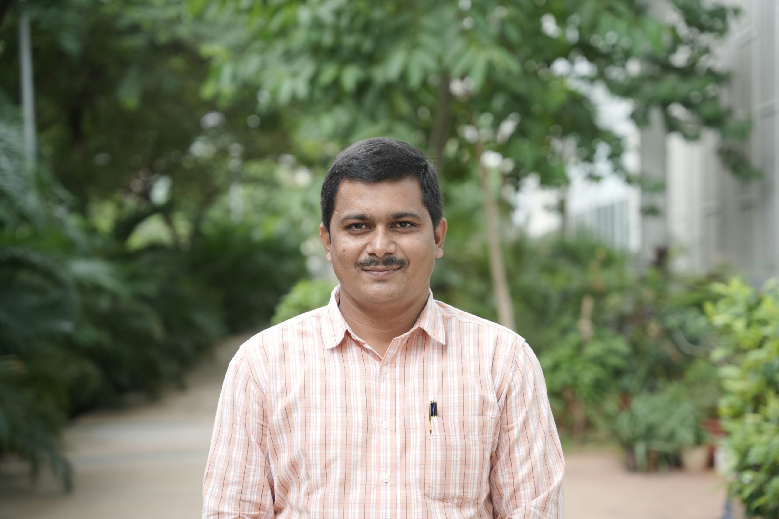 Dr M Venkateswara Rao