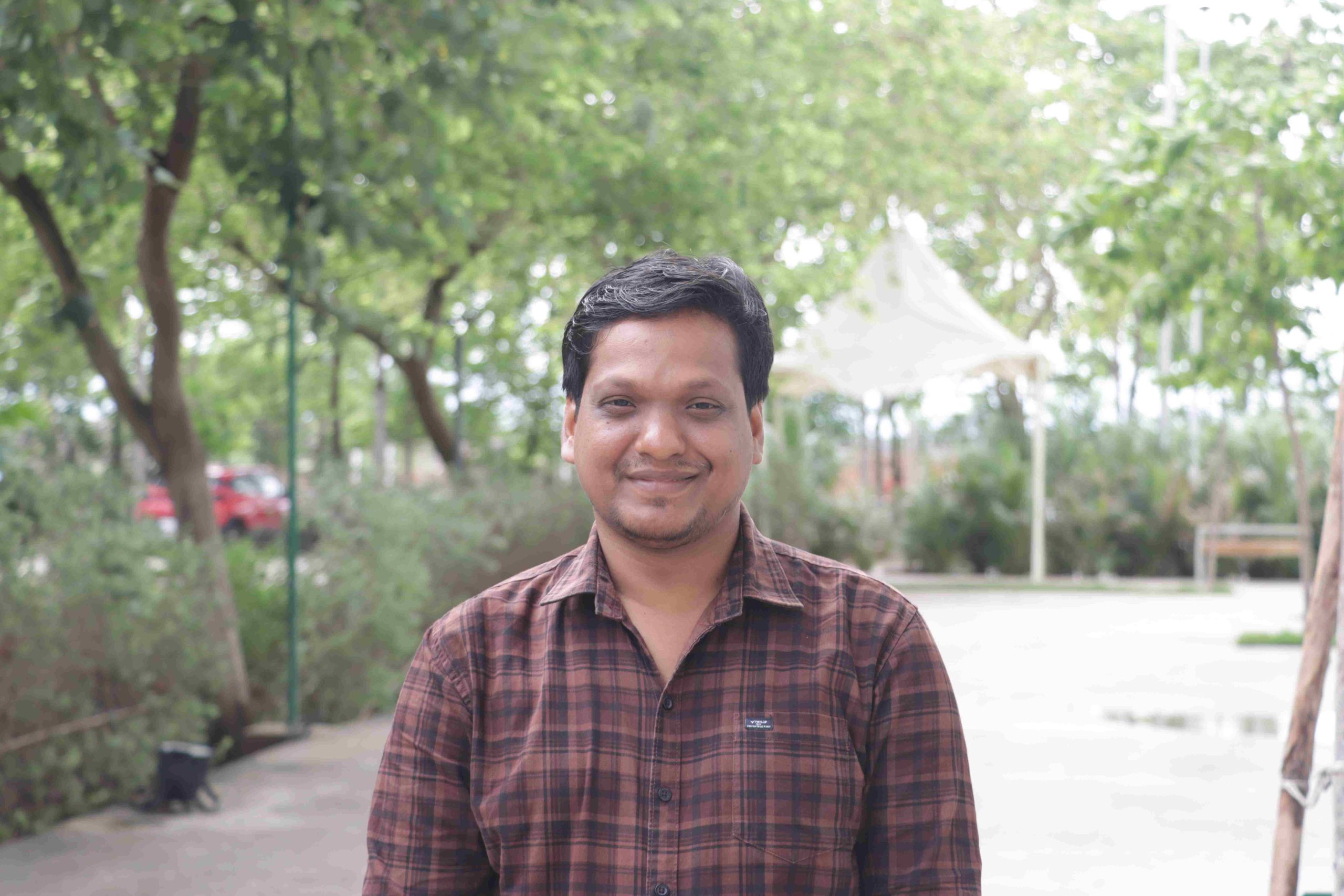 Dr Santosh Kumar Sahu