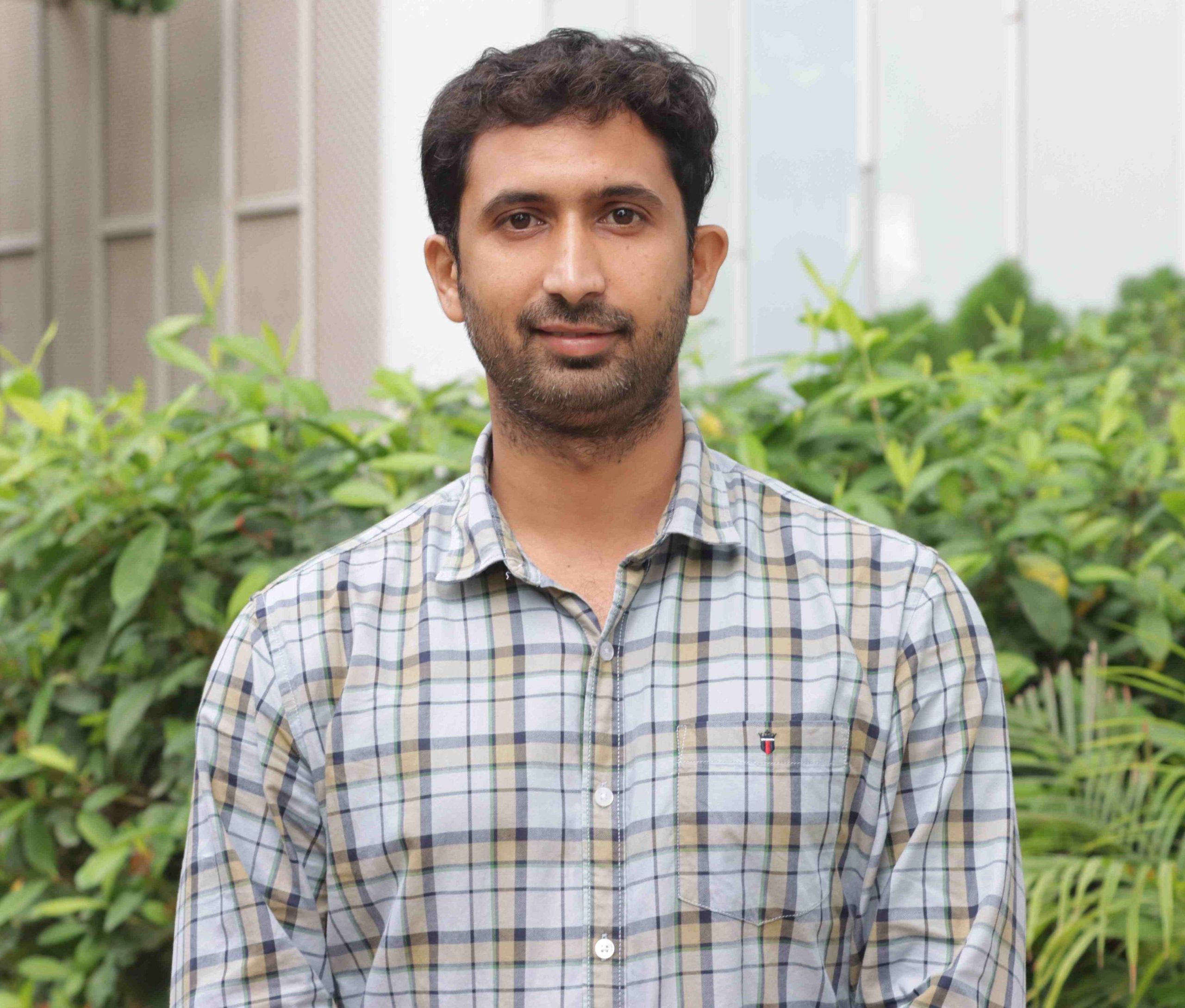 Dr Shivanshu Benjwal
