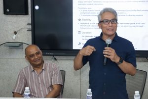 CHETNA 3.0: Awakening Mathematical Minds