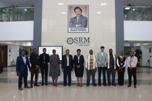International Collaboration: Zimbabwe Delegation Explores Academic Partnerships...