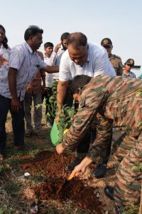 SRM University-AP Hosts “Ek Ped Maa Ke...