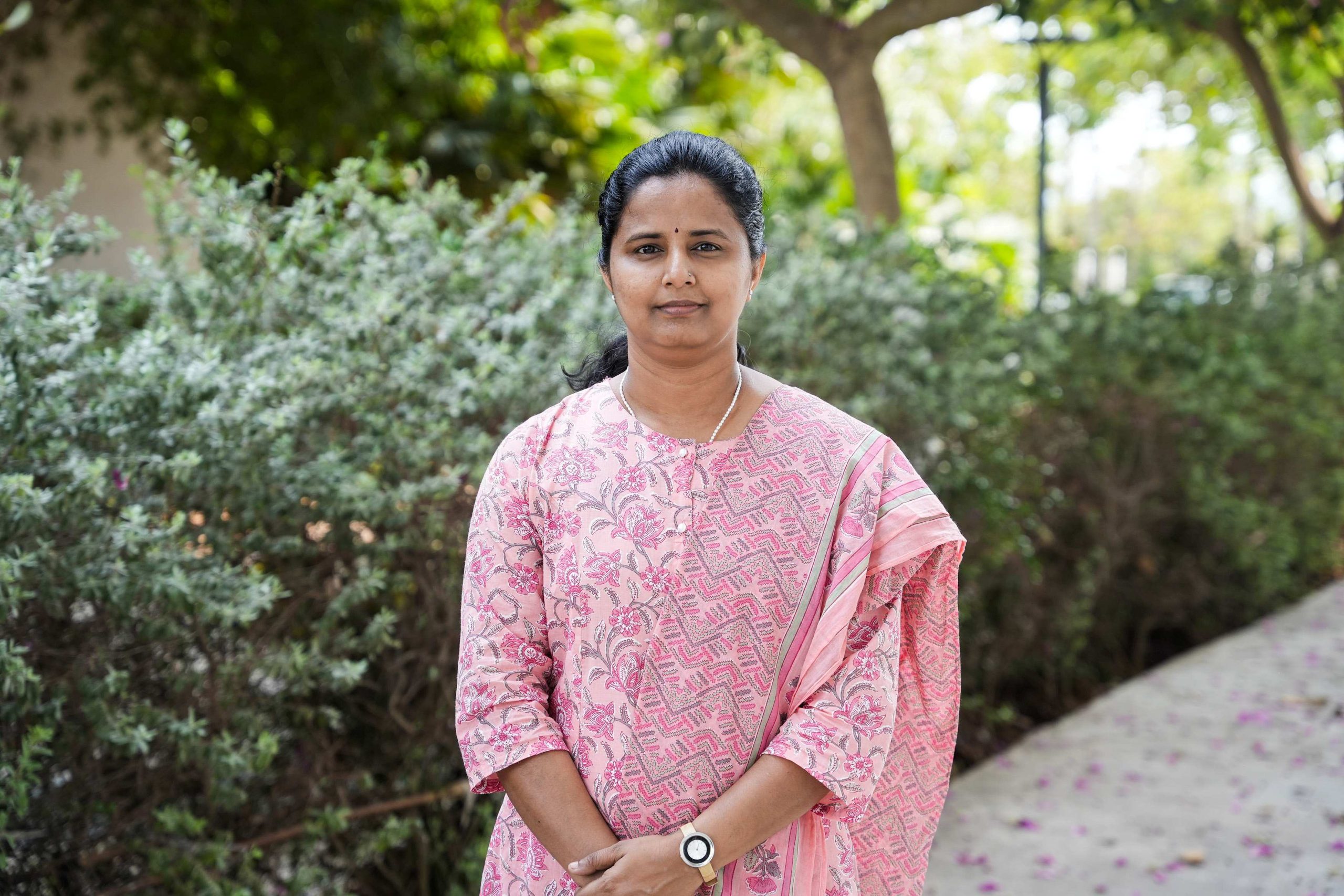 Subha Sreekumar