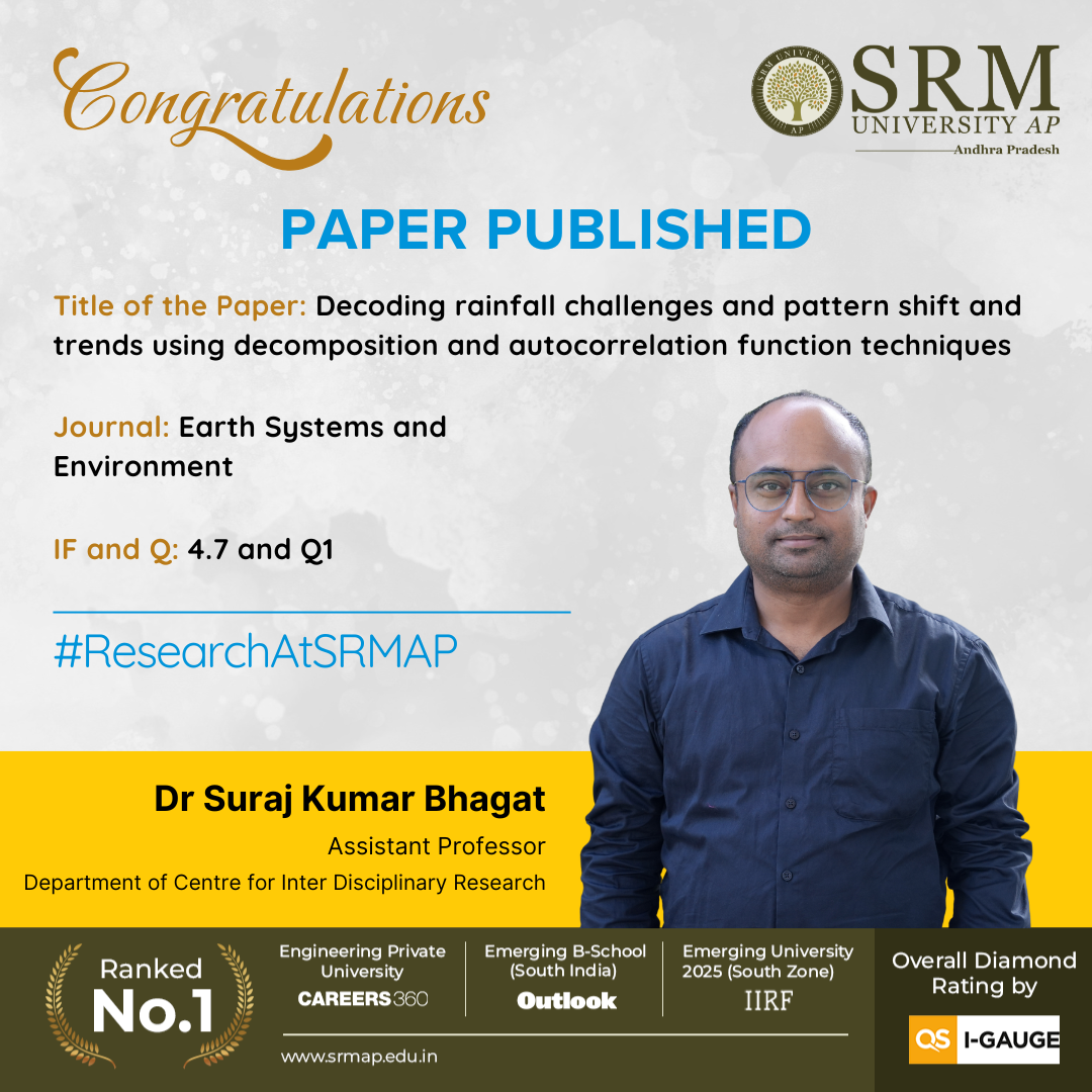 Suraj Kumar Research