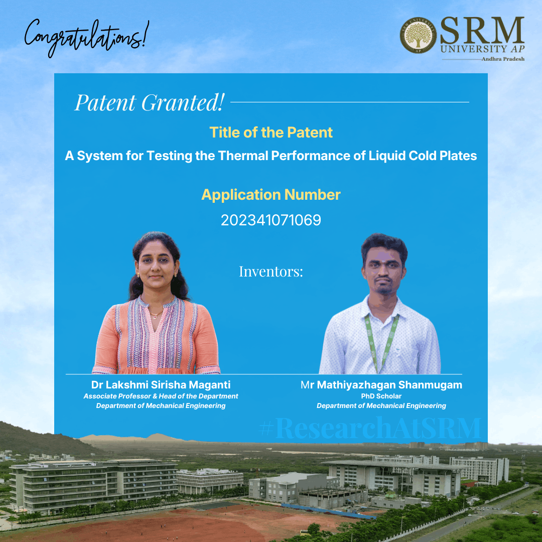 Patent Granted Mechanical (2)