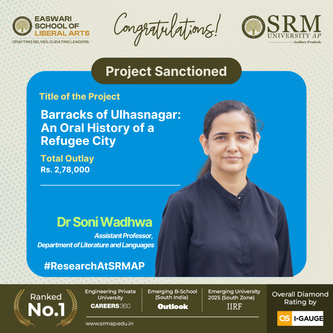 Soni Wadhwa research