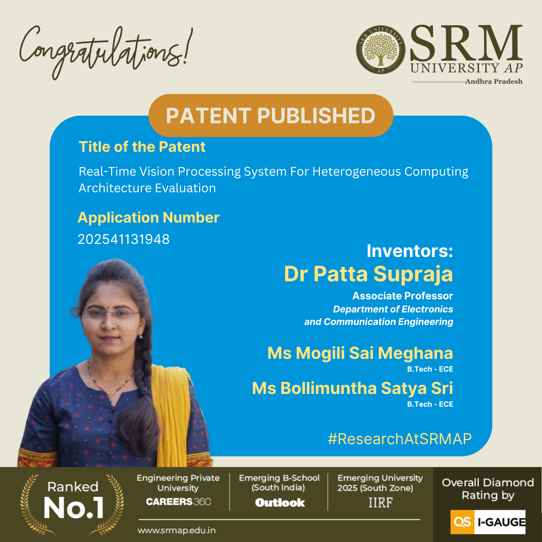 ece-supraja-research