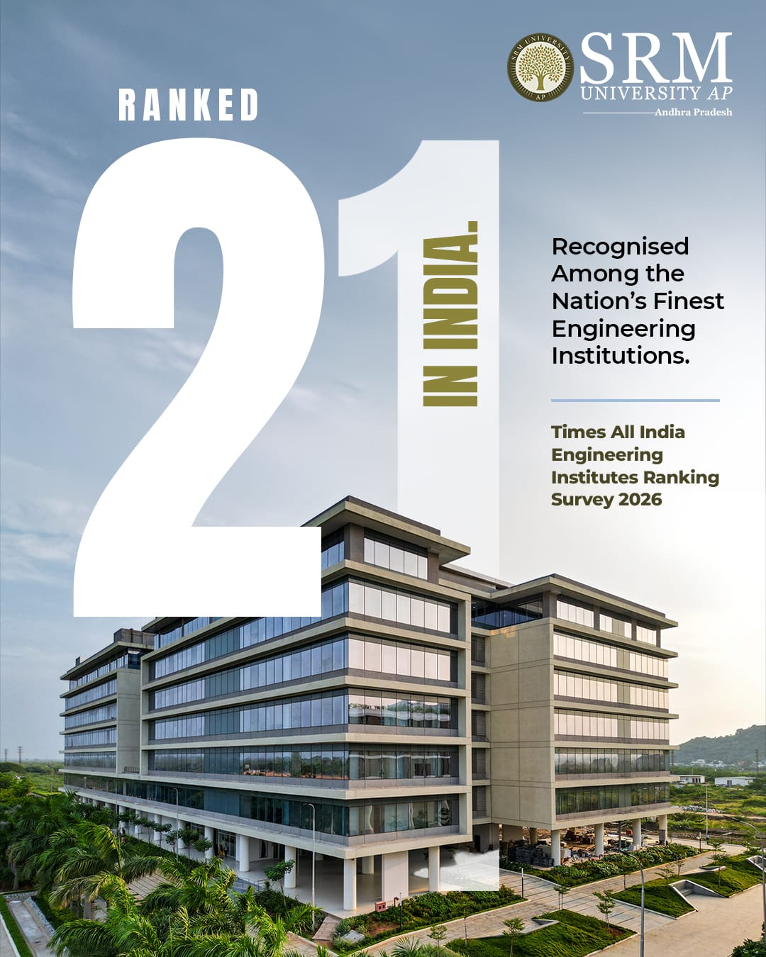 21st-rank