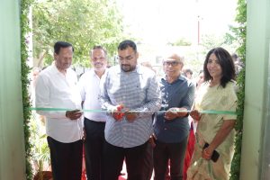 SRM Public School Inaugurated at SRM University-AP...