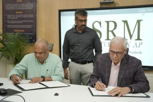 SRM AP – STEM collaboration for Technology...