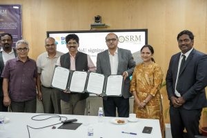 SRM University–AP Partners with Shinhyup Syrma Circuits...