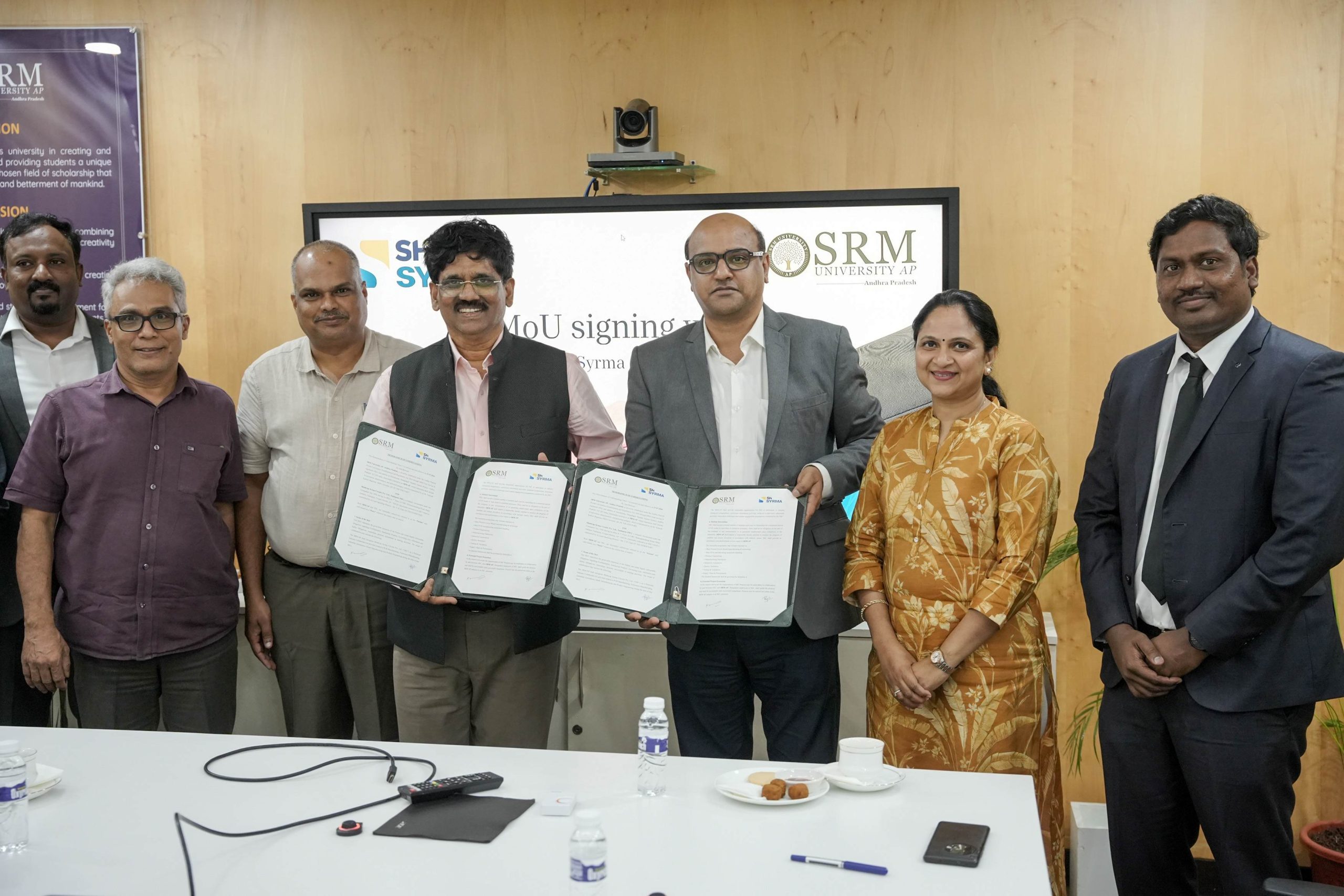 MoU Syrma Strategic Electronics
