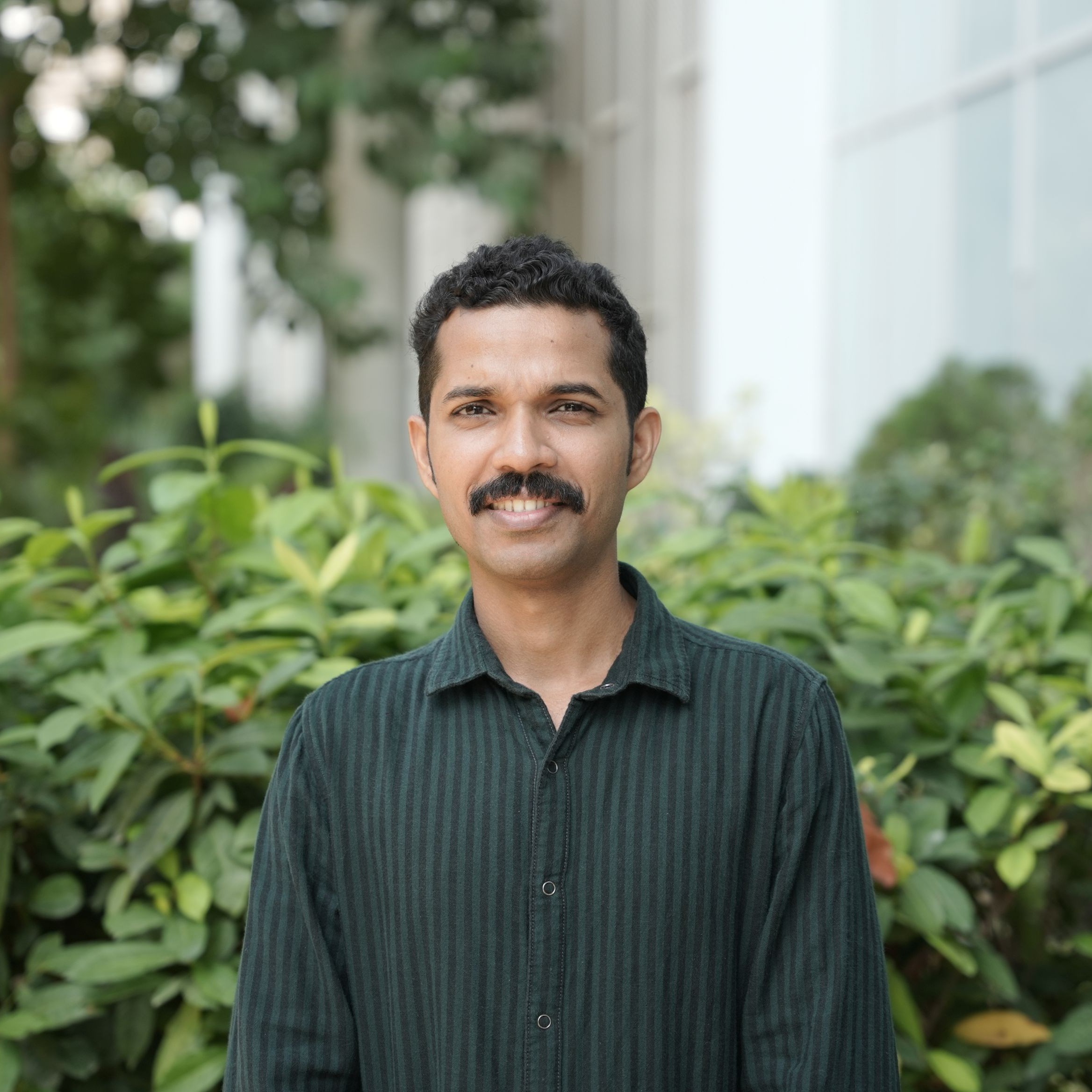 Dr Sooraj Shiby
