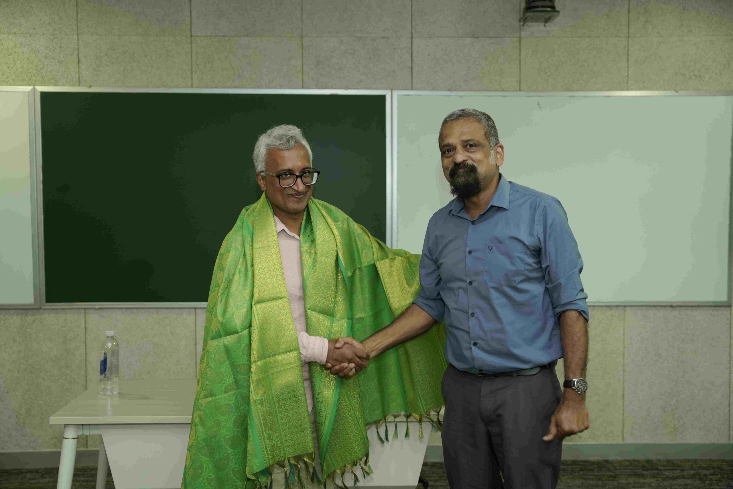 Sanjay Reddy Talk