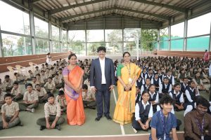 SRM University-AP Celebrates Founder’s Day by Empowering...