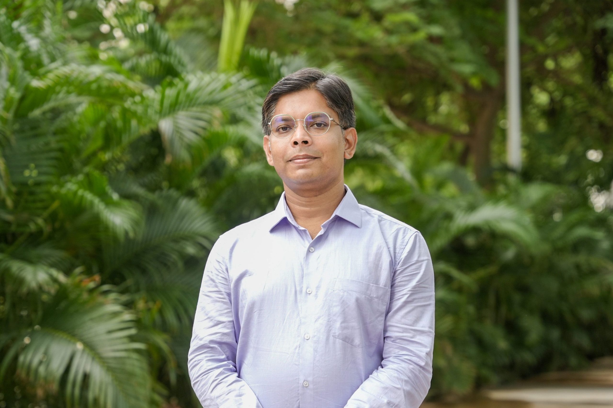 Dr Dipanjan Nandi