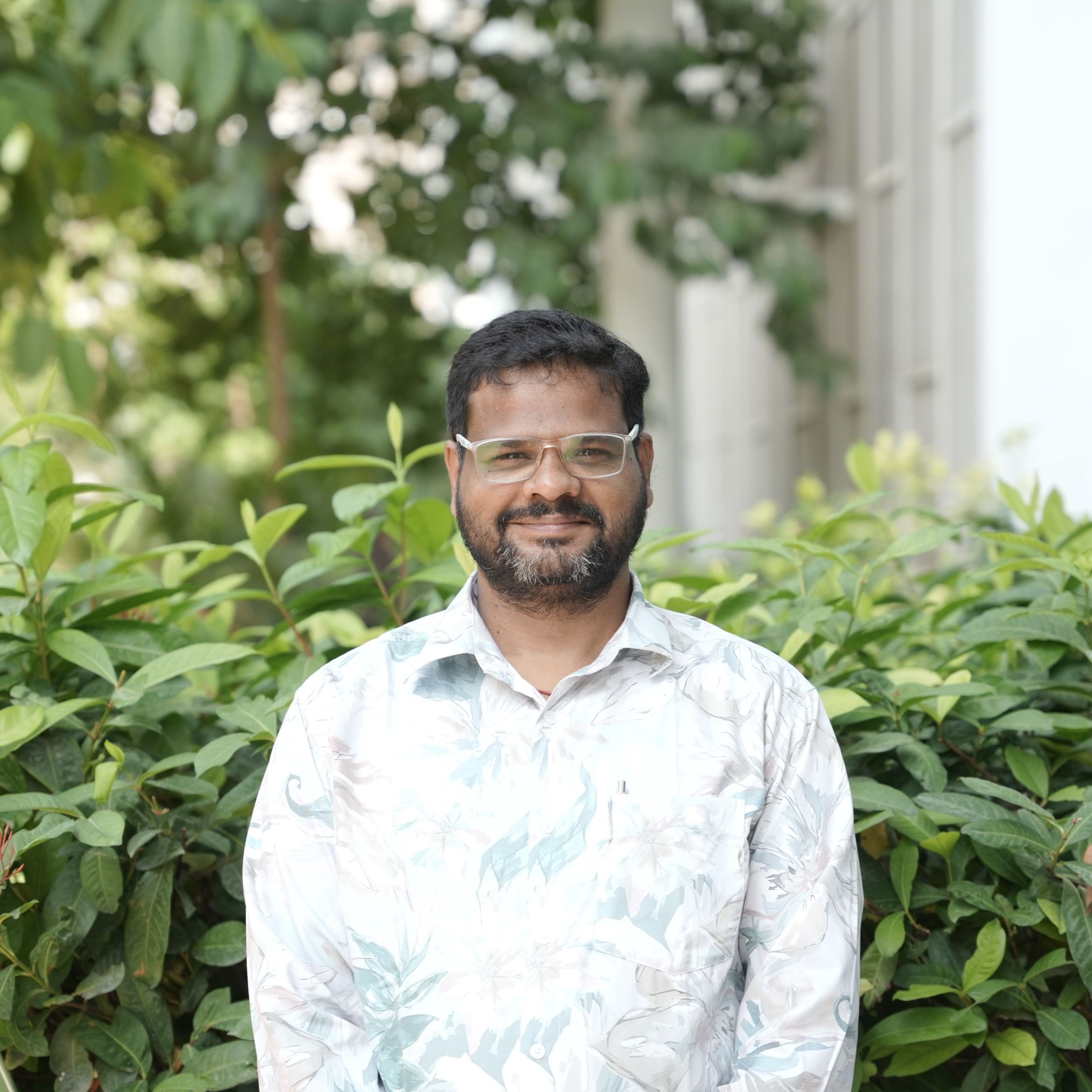 Dr Pranaw Kumar