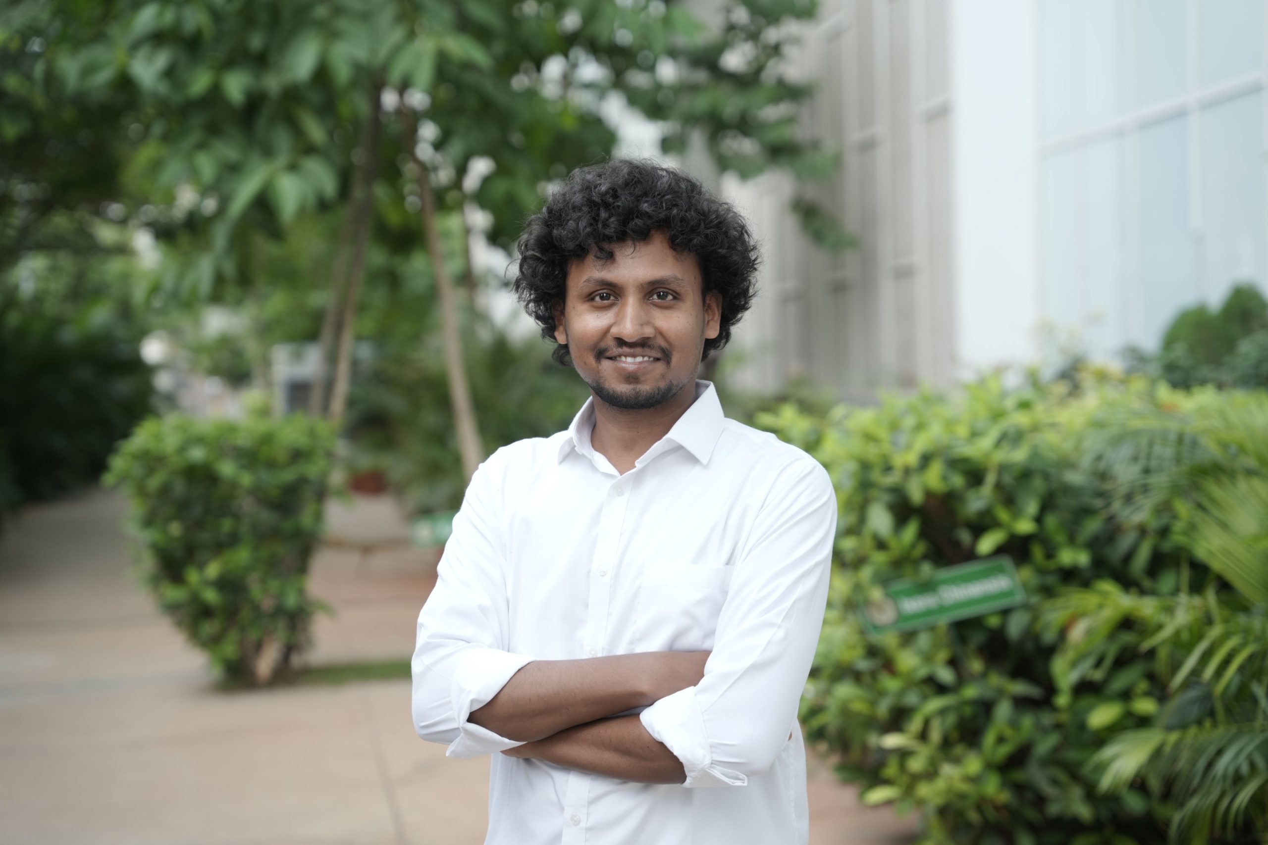 Dr Eshwar Kuncham