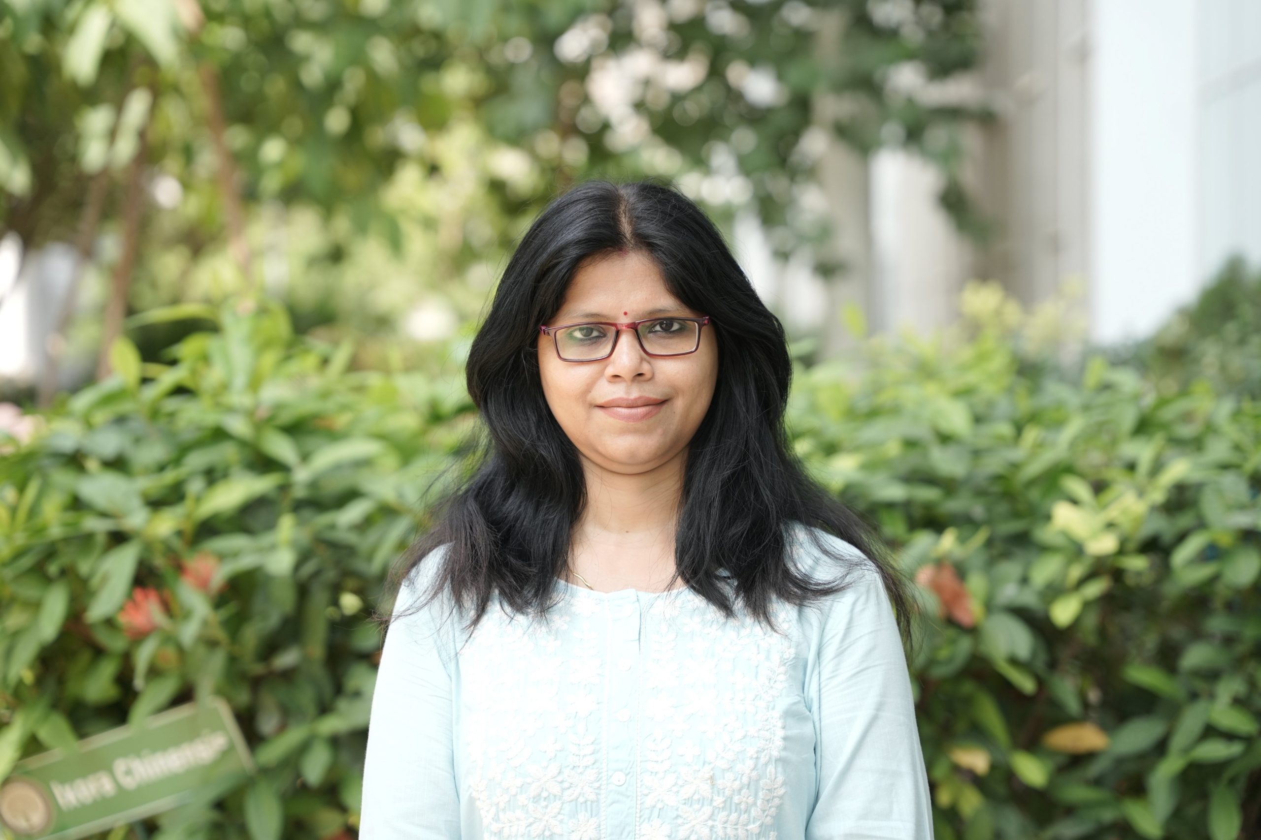 Dr Saswati Paramita