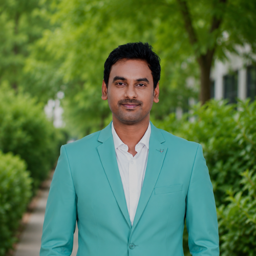 Dr Vemula Naresh Kumar
