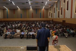 SRM University-AP Welcomes Its Newest Cohort at...