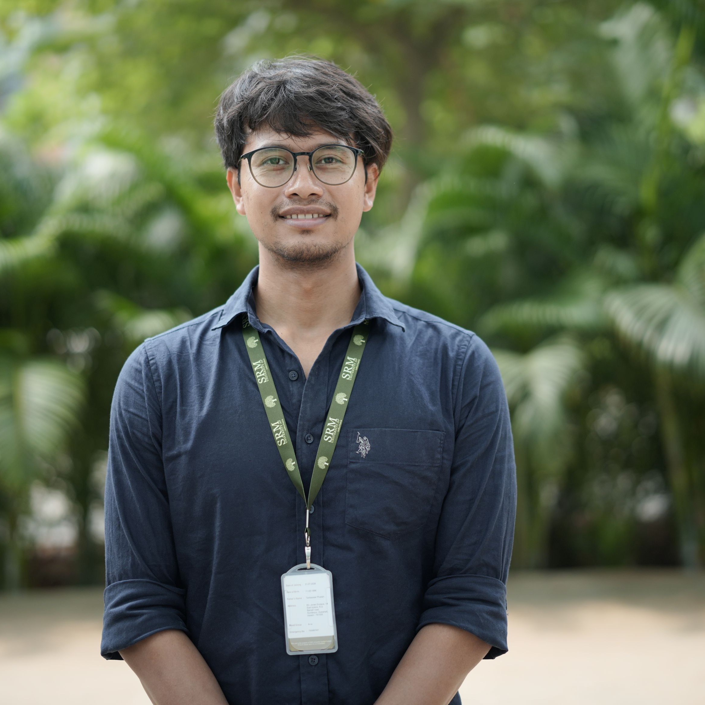 Dr Arpan Phukan